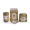 Royal Tara St. Patrick's Day Slainte Irish Tea Set with a 14 Oz Cup, Teabag Holder and Reusable Tin Filled 50 Bags in Matching Gift Box view 3