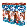 Ice Bites Strawberry Snowcone On-The-Go 8 oz (Pack of 3) view 1