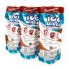 Ice Bites Strawberry Snowcone On-The-Go 8 oz (Pack of 3) view 2
