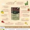 1 Pack (15g x 10 sachets) ; Caf 7 lega instant Coffee Mixed Powder, 3 in 1 ; By Taweekoon view 2