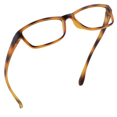 LifeArt Blue Light Blocking Glasses, Anti Eyestrain, Computer Reading Glasses, Gaming Glasses, TV Glasses for Women Men, Anti Glare (Tortoise, No Magnification)
