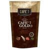 1 Pack (15g x10 sachets) Caf 7 Gold Instant Coffee Mixed Powder 3 in 1 ; By Taweekoon view 1