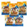 CANTINA STAR Beer Party Set | Fish Jerky (Dried Fish) | Vobla, Balychok, Taranka, Jukola Cod, Amber Spice | 3.17oz - 5 Count view 1
