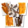 CANTINA STAR Beer Party Set | Fish Jerky (Dried Fish) | Vobla, Balychok, Taranka, Jukola Cod, Amber Spice | 3.17oz - 5 Count view 2