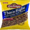 Bachman Thin'n Right Baked Pretzels- Crispy, Crunchy, Great Tasting 9 oz. Bags (3 Bags) view 1
