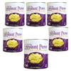 Roasted Eggplant Puree 6 Pound 2.8oz, Pack of 6 - Gourmet212 Mediterenean Delicacies view 1