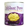 Roasted Eggplant Puree 6 Pound 2.8oz, Pack of 6 - Gourmet212 Mediterenean Delicacies view 2