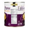 Roasted Eggplant Puree 6 Pound 2.8oz, Pack of 6 - Gourmet212 Mediterenean Delicacies view 3