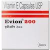 50 Evion 200mg Capsules Vitamin E for Glowing Face,Strong Hair,Acne,Nails, Glowing Skin 400mg,Control Hair Lossess view 1