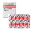 50 Evion 200mg Capsules Vitamin E for Glowing Face,Strong Hair,Acne,Nails, Glowing Skin 400mg,Control Hair Lossess view 2