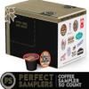 Crazy Cups Variety Pack, Single Serve Pods for Keurig K-Cup, Assorted Flavors like Espresso, Dark Roast, Breakfast Blend, Coffee, 50 Count(Pack of 1) view 2