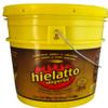Hielatto Imperial Semi-Sweet Chocolate Coating for extreme temperatures 41.8 lb (19kg) - cold and hot products- ice cream, frozen fruit, chocolate fondue view 1