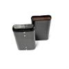 Aficionada Style Cigar Humidor - Light Rose view 2