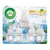 Air Wick Scented Oil Refill, Fresh Waters, 5 refills (5x .67) oz (Pack of 7) view 1