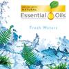 Air Wick Scented Oil Refill, Fresh Waters, 5 refills (5x .67) oz (Pack of 7) view 2