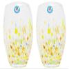  Kirakobo Sparkling Glass (Mix), Diameter 3.0 inches (7.7 cm), Sea of Bubbles, Pack of 2 view 1