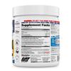 GAT SPORT NITRAFLEX Burn, Pre-Workout, Blue Raspberry, 30 Servings view 2