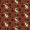 Chocolate More Satisfying Than Any Man Will Ever Be Funny Humor Retro Gift Wrap Wrapping Paper Rolls view 2