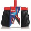 Vileda Universal Brush Replacement, Red and Black view 1