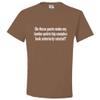 realpeoplegoods Physical Therapy Shirt - Therapist - Physiotherapist - Lumbo-Pelvic Hip view 1