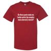 realpeoplegoods Physical Therapy Shirt - Therapist - Physiotherapist - Lumbo-Pelvic Hip view 1