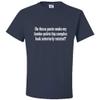 realpeoplegoods Physical Therapy Shirt - Therapist - Physiotherapist - Lumbo-Pelvic Hip view 1