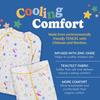 Soothems Eczema Pajamas Set for Kids - Eczema Wet Wrap Clothes for (Size 10) view 4