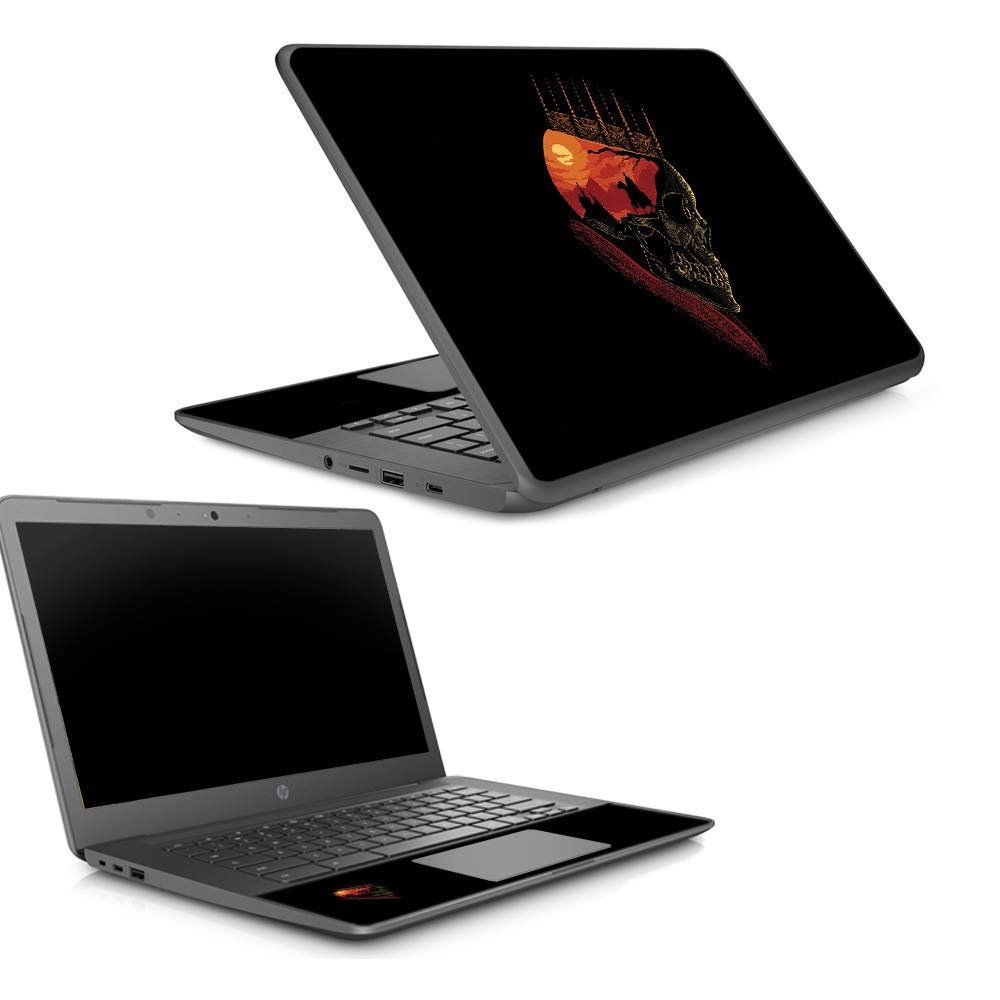MightySkins Skin Compatible with HP Mag Right Handed - King Nothing | Protective, Durable, and Unique Vinyl Decal wrap Cover | Easy to Apply, Remove, and Change Styles | Made in The USA