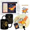 Year Of the Rooster, Year of the Chicken, 6 pc GIFT SET SPECIAL. 1933, 45, 57, 69, 81, 93, 05, 17, 2029 view 1