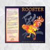 Year Of the Rooster, Year of the Chicken, 6 pc GIFT SET SPECIAL. 1933, 45, 57, 69, 81, 93, 05, 17, 2029 view 2