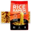 Lotus Foods Organic Gluten-Free Millet & Brown Rice Ramen Noodles, Nutty Flavor, 10 Oz, 6 Count view 1
