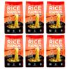 Lotus Foods Organic Gluten-Free Millet & Brown Rice Ramen Noodles, Nutty Flavor, 10 Oz, 6 Count view 3