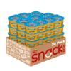Tostitos Dips, Queso To Go Nacho Cheese Dip, Medium, 3.625 oz Cups (30 Pack) view 1