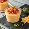 Tostitos Dips, Queso To Go Nacho Cheese Dip, Medium, 3.625 oz Cups (30 Pack) view 3