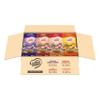 Nestle Coffee mate Creamer Singles Variety Pack, Original, Hazelnut, Italian Sweet Creme, Vanilla Caramel Non Dairy, No Refrigeration, 0.375 fl oz Tubs, 200 Count (Pack of 50 Per Flavor) view 1