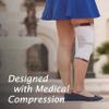 Actimove GenuMotion Knee Support Small White view 2