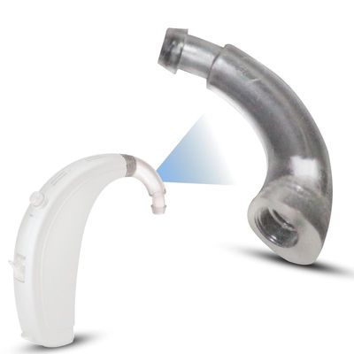 FCS Hearing Devices Ear Hook for Phonak Sky V 90 SP BTE - Replacement Accessories | Hearing Devices | Easy Install | Durable ABS | Anti-Howling Ear Hook