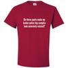 realpeoplegoods Physical Therapy Shirt - Therapist - Physiotherapist - Lumbo-Pelvic Hip view 1