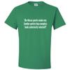 realpeoplegoods Physical Therapy Shirt - Therapist - Physiotherapist - Lumbo-Pelvic Hip view 1