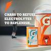 Gatorade Thirst Quencher Powder, Glacier Cherry, 76.5 oz Canister view 2