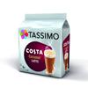 Tassimo Coffee Selection - Costa Americano/Caramel Latte/Cadbury Hot Chocolate/Chai Latte/Baileys Latte Macchiato Coffee Pods- 5 Packs (48 Servings) view 4