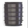 AMIAD 5" Stainless Steel Filter Screen with 17.0 Screen Area, Black view 1