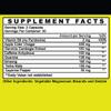 Angry Energy Caffeine Capsules by Angry Supplements, All Natural Non-GMO Energy Booster, Increase Stamina & Focus, Mind & Body Health (1-Bottle) view 4