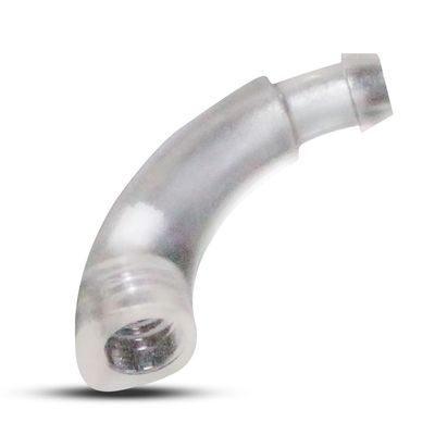 FCS Hearing Devices Ear Hook Compatible for Phonak Baseo Q15 M BTE- Replacement Accessories | Hearing Devices | Easy Install | Durable ABS | Anti-Howling Ear Hook
