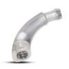 FCS Hearing Devices Ear Hook Compatible for Phonak Baseo Q15 M BTE- Replacement Accessories | Hearing Devices | Easy Install | Durable ABS | Anti-Howling Ear Hook view 1
