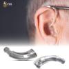 FCS Hearing Devices Ear Hook Compatible for Phonak Baseo Q15 M BTE- Replacement Accessories | Hearing Devices | Easy Install | Durable ABS | Anti-Howling Ear Hook view 4