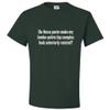 realpeoplegoods Physical Therapy Shirt - Therapist - Physiotherapist - Lumbo-Pelvic Hip view 1