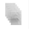 200ct Adhesive Treat Bags 2 x 3 Clear - 1.4 mils Thick Self Sealing OPP Plastic Bags/Clear Flat Resealable Cello view 1