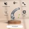 FCS Hearing Devices Ear Hook for Phonak Naida V30 UP BTE - Replacement Accessories | Hearing Devices | Easy Install | Durable ABS | Anti-Howling Ear Hook view 3
