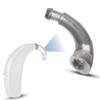 FCS Hearing Devices Ear Hook for Phonak Sky V 90 UP BTE - Replacement Accessories | Hearing Devices | Easy Install | Durable ABS | Anti-Howling Ear Hook view 1